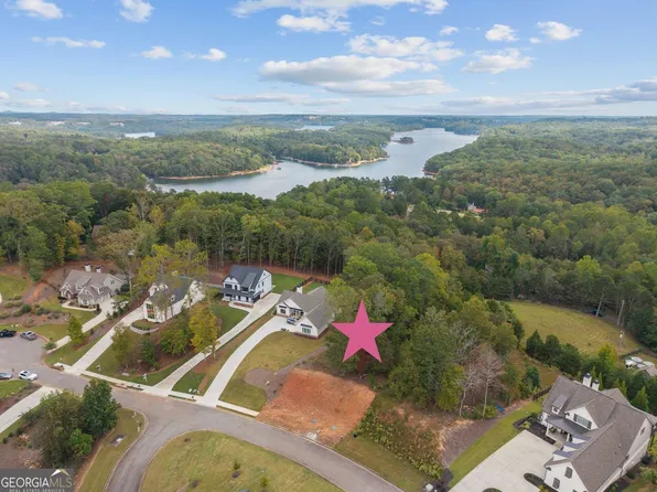 7510 Crestline Dr Lot 16, Dawsonville, GA 30534
