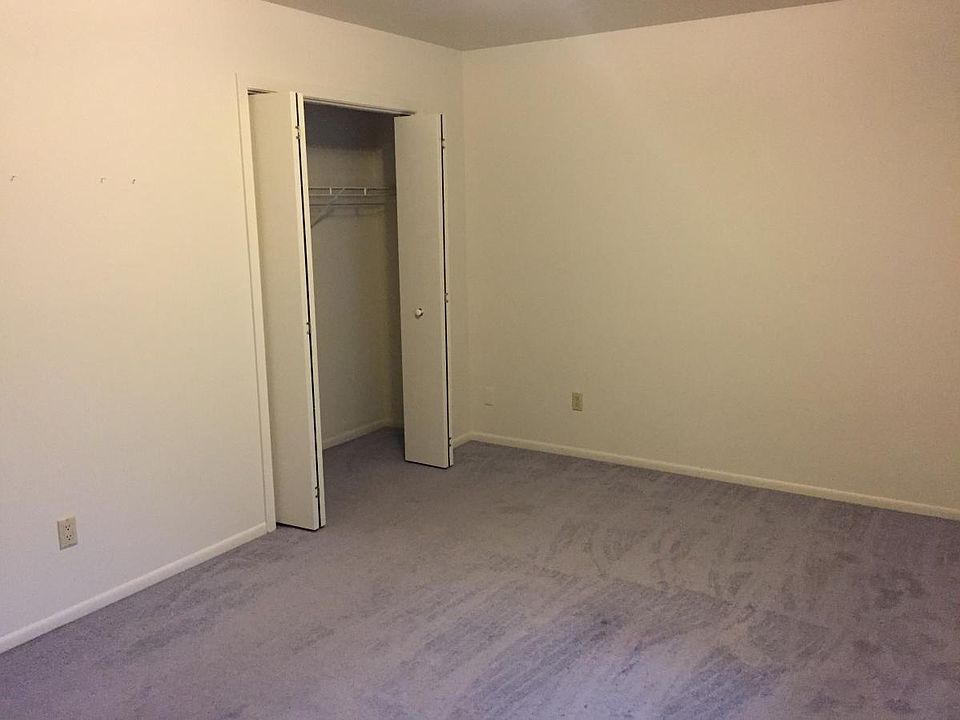 Spare bedroom