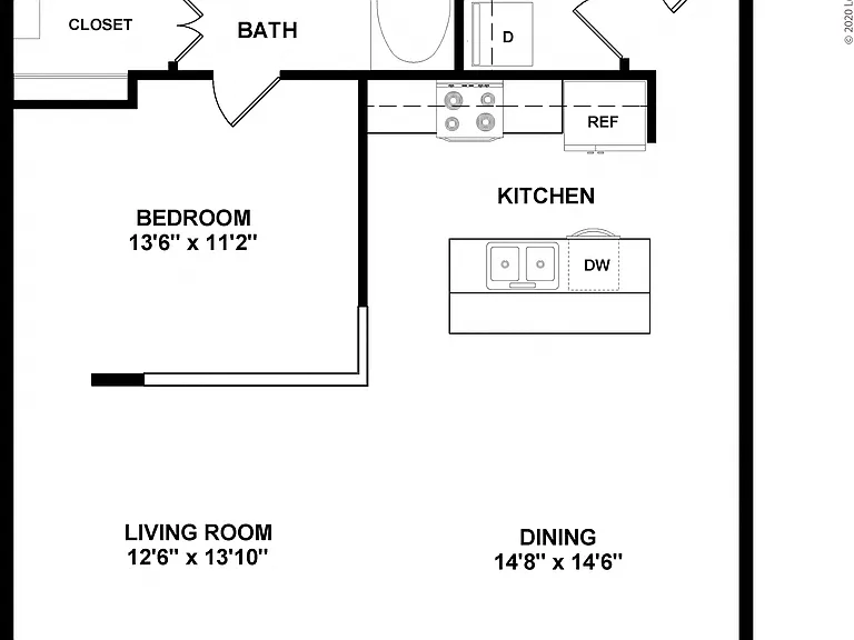 Sabine Street Lofts — Photo 11