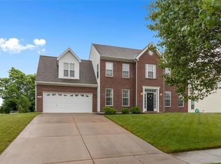 5523 Auburndale Dr, Bargersville, IN 46106