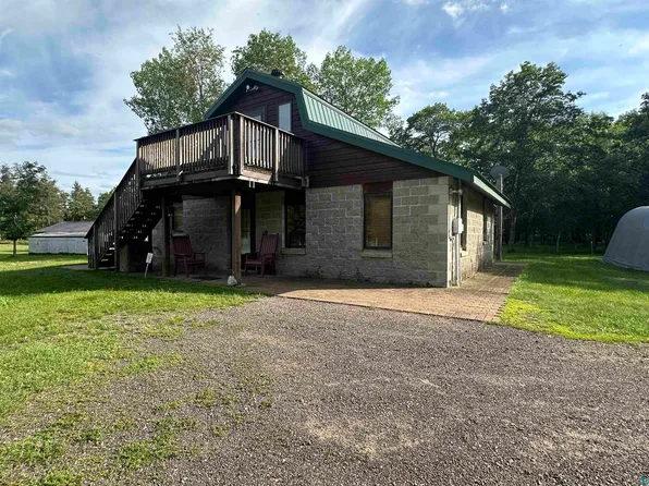 12991 N Kappus Rd, Minong, WI 54859