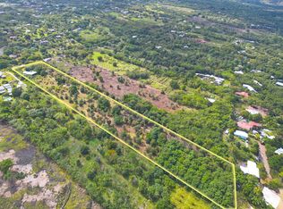 83-5401 Manako Rd, Captain Cook, HI 96704