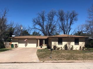 2626 Yale Ave, San Angelo, TX 76904