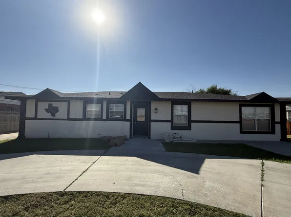 3403 Thomas Ave, Midland, TX 79703