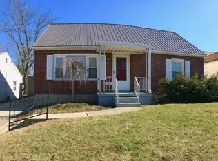 1408 N Plum St, Springfield, OH 45504