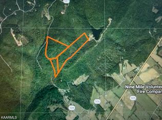 Hell Hole Rd, Crossville, TN 38572