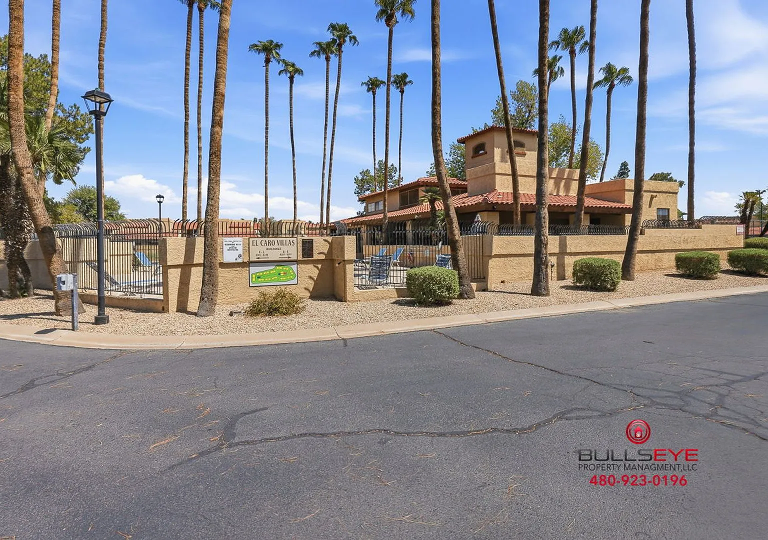 Gated El Caro Villas Condo 2BR/2BA with Garage — Photo 4