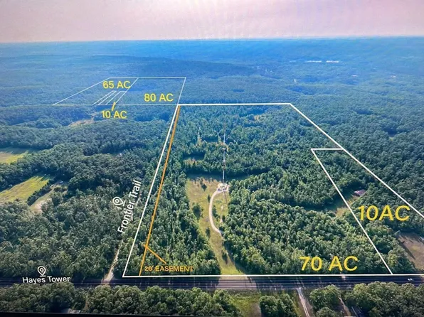 V/l Hayes Tower Rd, Gaylord, MI 49735