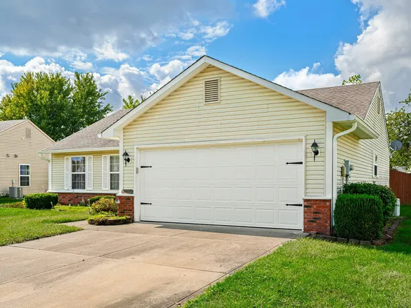 544 N Shore Blvd, Franklin, IN 46131