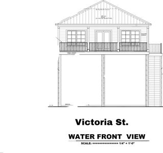 4122 Victoria St, Bay Saint Louis, MS, 39520