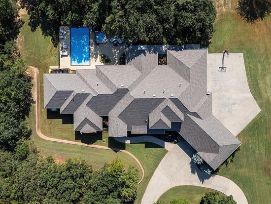 10906 Riva Dr, Arcadia, OK 73007