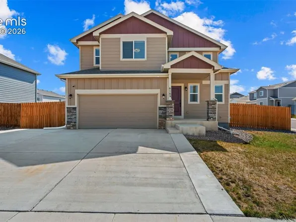 6189 Shavers Dr, Colorado Springs, CO 80925