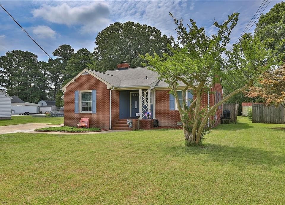 150 Little Florida Rd, Poquoson, VA 23662 Zillow