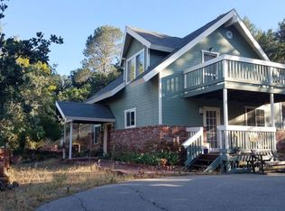80 Eisenhauer Rd, Wofford Heights, CA 93285