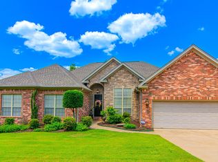 117 Challain Dr, Little Rock, AR 72223