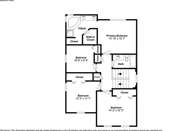 3rd image of 16212 Bridgewalk Dr