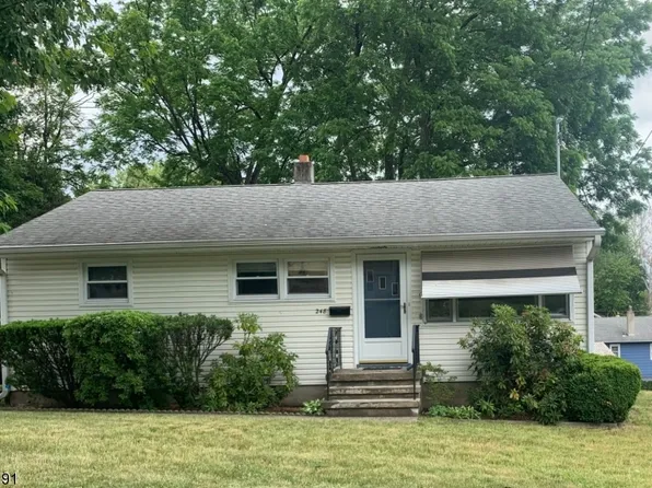 248 Camden Rd, Parsippany-Troy Hills Twp., NJ 07054