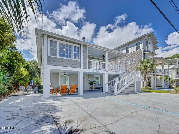 21 W Henderson Street #A&B, Wrightsville Beach, NC 28480