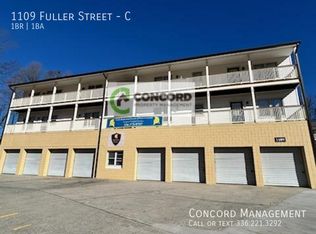 1109 Fuller St APT C, Greensboro, NC 27403