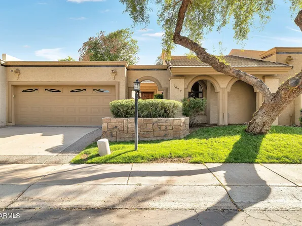 7627 E CLINTON Street, Scottsdale, AZ 85260