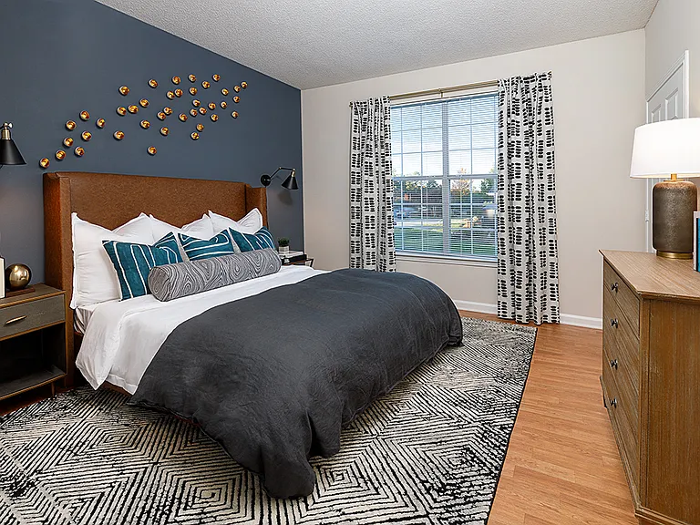 Windcrest Model Bedroom 2