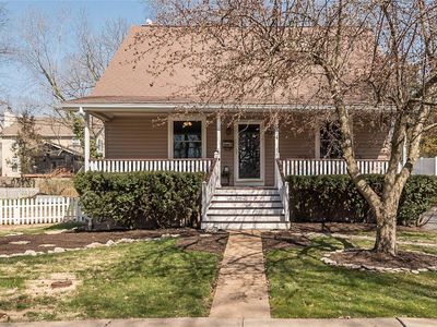 624 Simmons Ave, Saint Louis, MO, 63122
