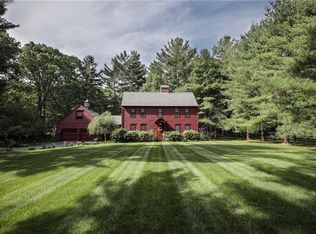 500 Rocky Hill Rd, Scituate, RI 02857