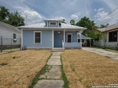 811 Florida St, San Antonio, TX, 78210