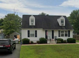 5504 Rudy Ln, Fredericksburg, VA 22407