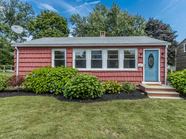 25 Dorset Street, Portland, ME 04102