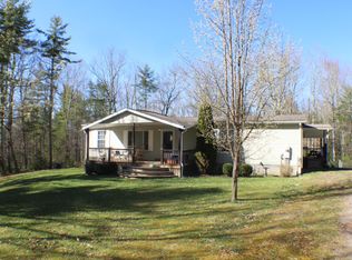 839 Fossil Ln, Marlinton, WV 24954