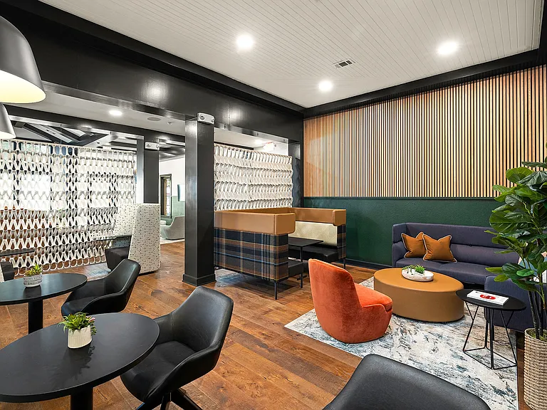 Resident Lounge