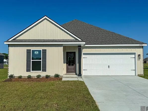 6932 Midway St, Zachary, LA 70791