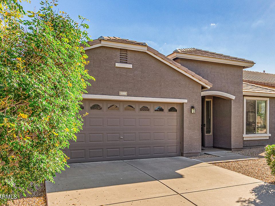 1st image of 1193 W DESERT HOLLOW Drive