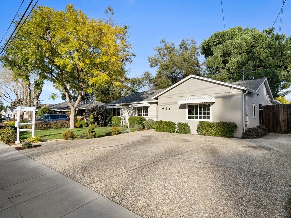 494 S Monroe St, San Jose, CA 95128 Zillow