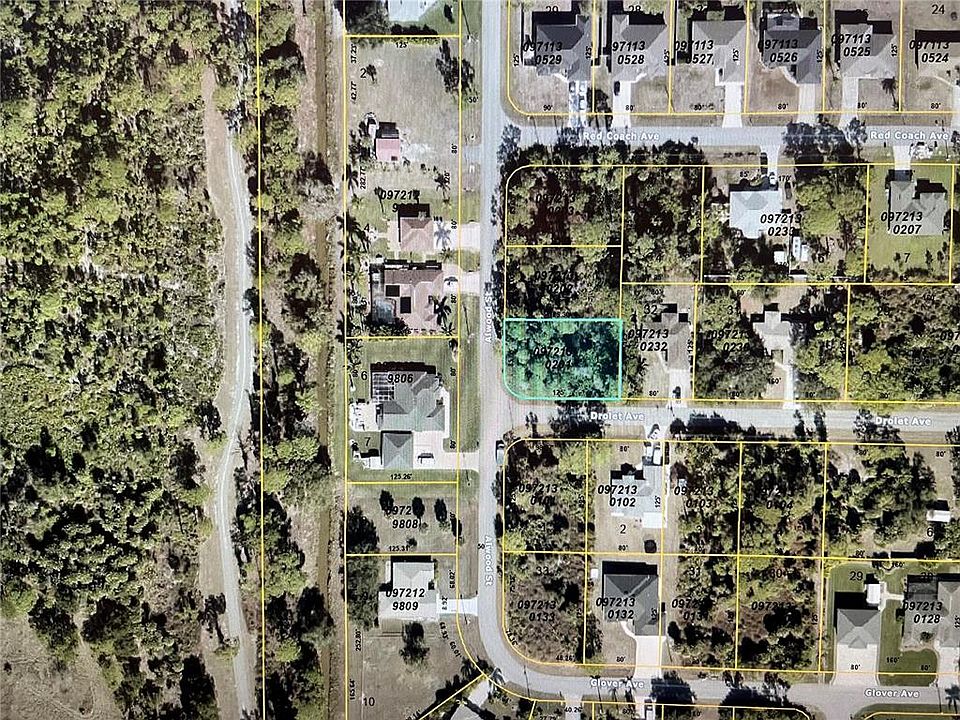 1st image of LOT 1 ALWOOD STREET LOT 1