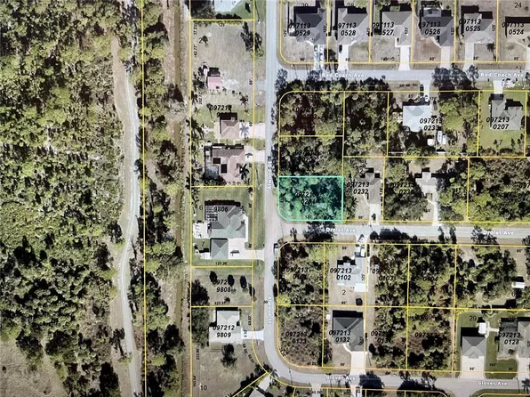 LOT 1 Alwood St Lot 1, North Pt, FL 34291