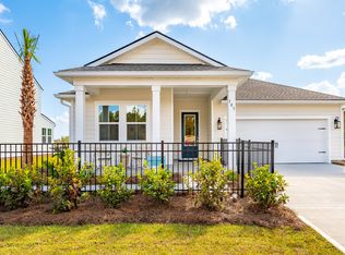 Santa Rosa II Plan, Oakwood at New Hampstead, Bloomingdale, GA 31302