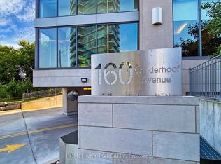 160 Vanderhoof Ave Unit 1505, Toronto, ON M4G 0B7