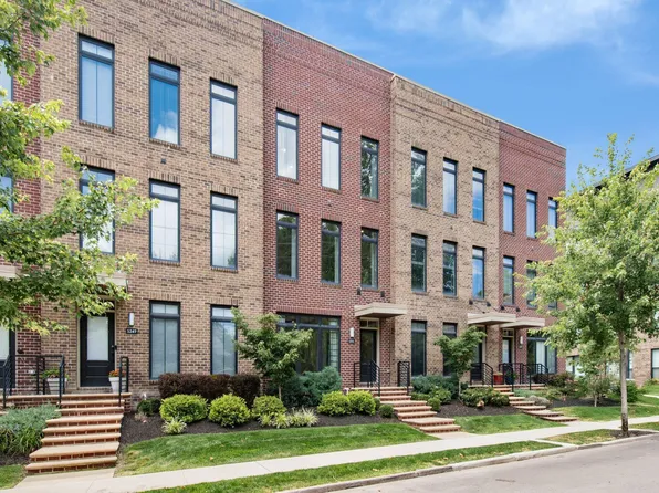 1251 Perry St #A, Columbus, OH 43201