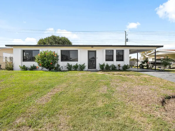 1695 S 25th Court, Riviera Beach, FL 33404