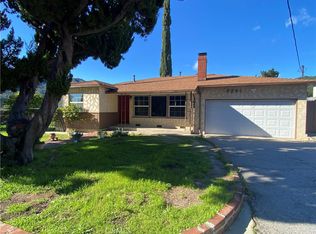 9241 Pali Ave, Tujunga, CA 91042