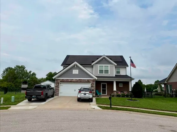 2244 Woodstone Ct, Utica, KY 42376