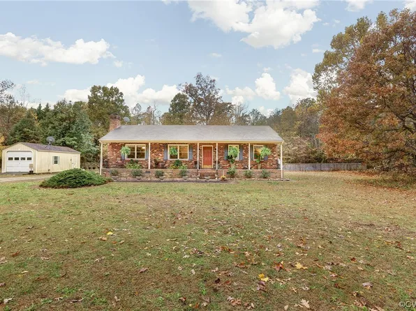 449 Sweet Air Ln, King William, VA 23086