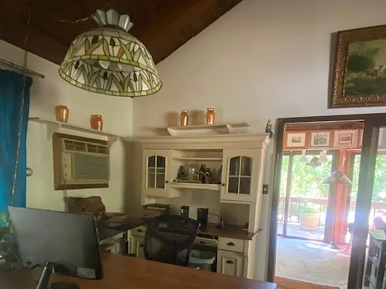 office area