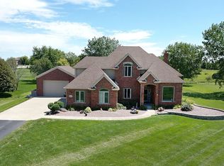 26725 S Greenbriar Dr, Monee, IL