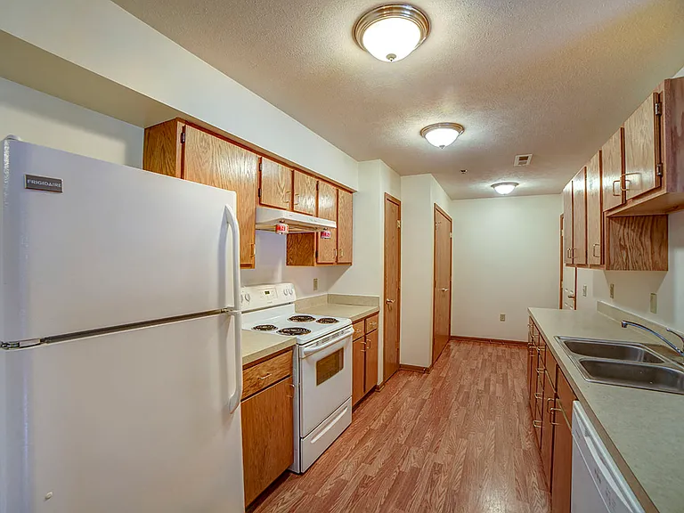 Floor plan 2 kitchen