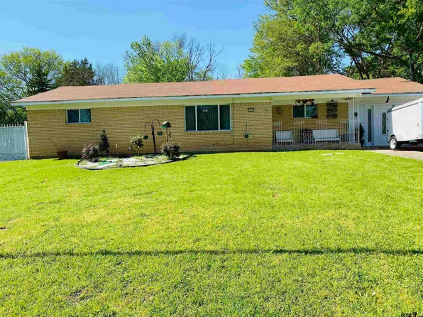 2334 Jacksonville Dr, Henderson, TX 75654