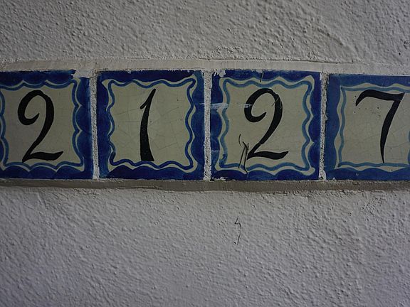Address Tile