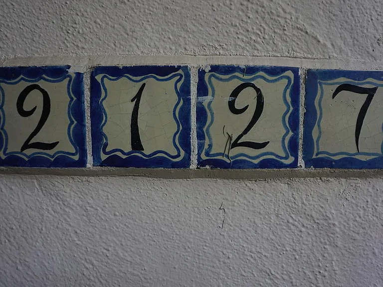 Address Tile